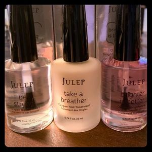 Julep super size nail treatment kit